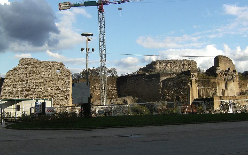 Longobardic Castle