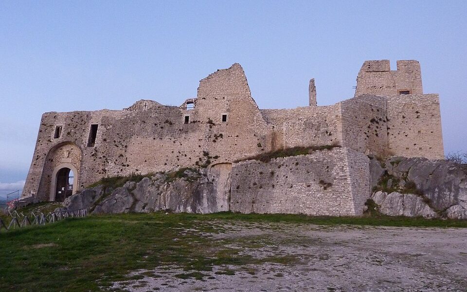 Castello d'Evoli
