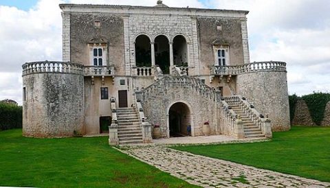 Photo: The original uploader was LoryS92 at Italian Wikipedia., CC BY-SA 3.0, Wikimedia Commons