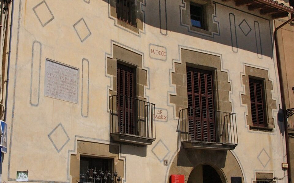 Casa Prat de la Riba