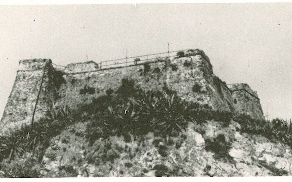 Castle of Pra