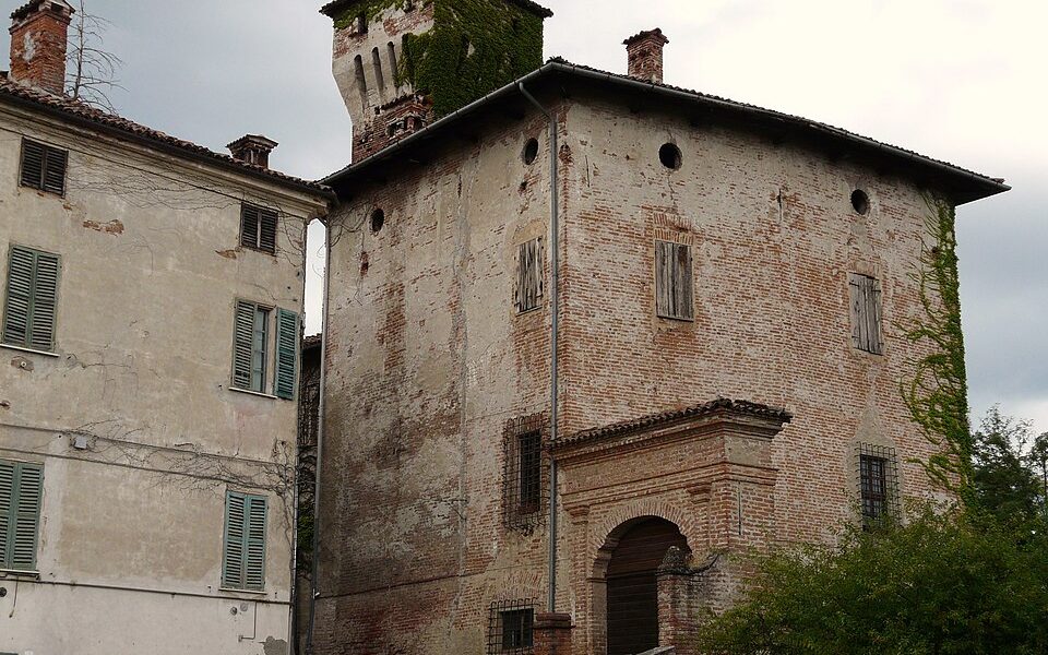 Castle of Castelnuovo Bormida