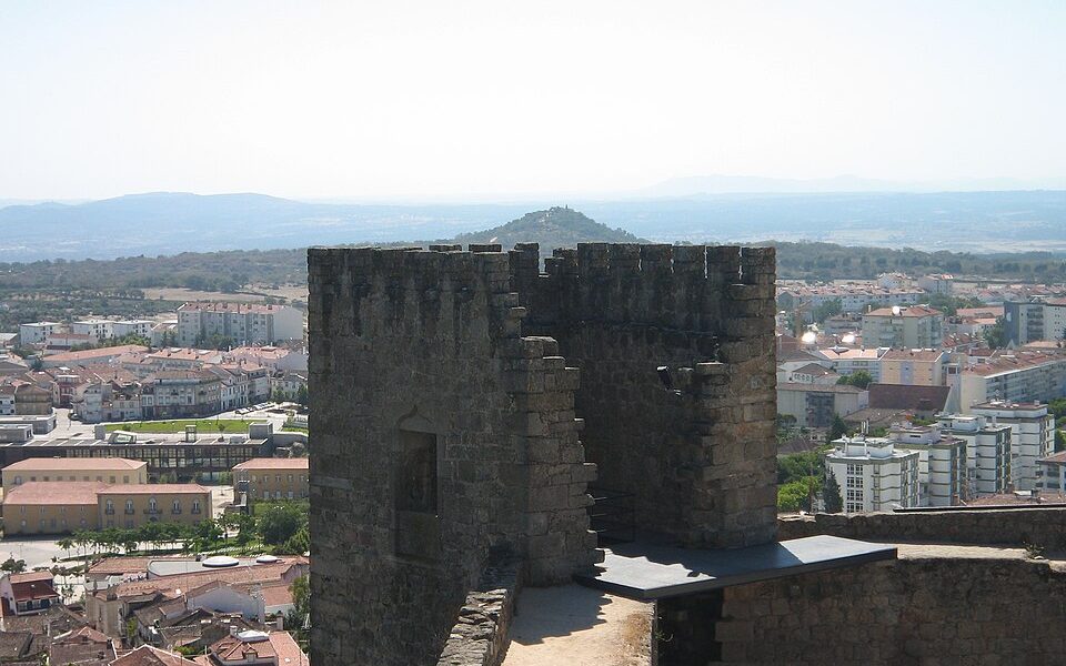 Castle of Castelo Branco