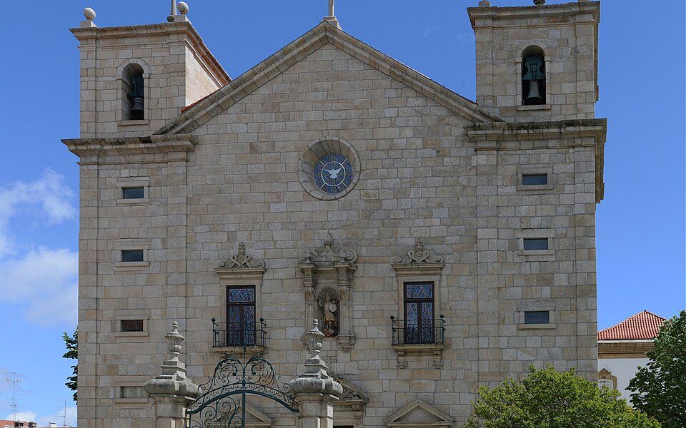Cathedral of Castelo Branco