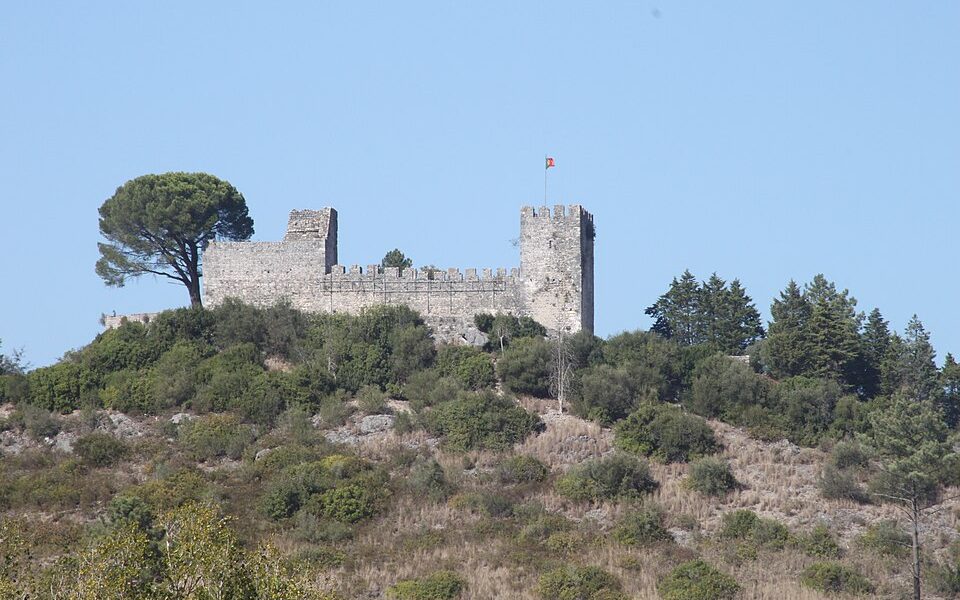 Castle of Alcanede