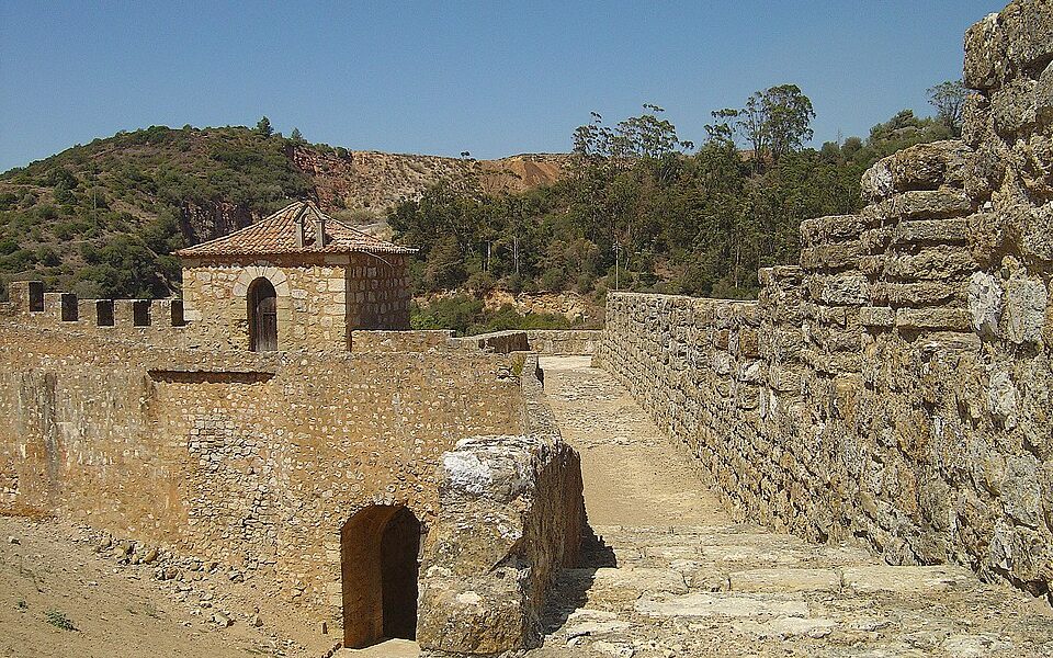 Castle of Alenquer
