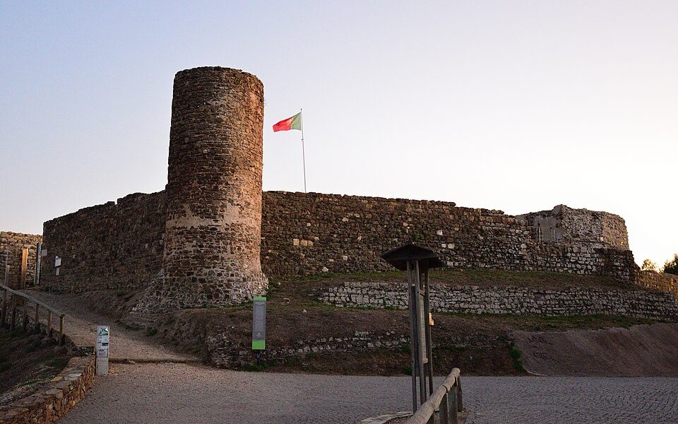 Castle of Aljezur