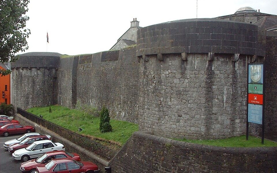 Athlone Castle