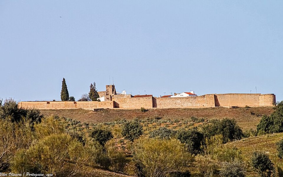 Castle of Ouguela