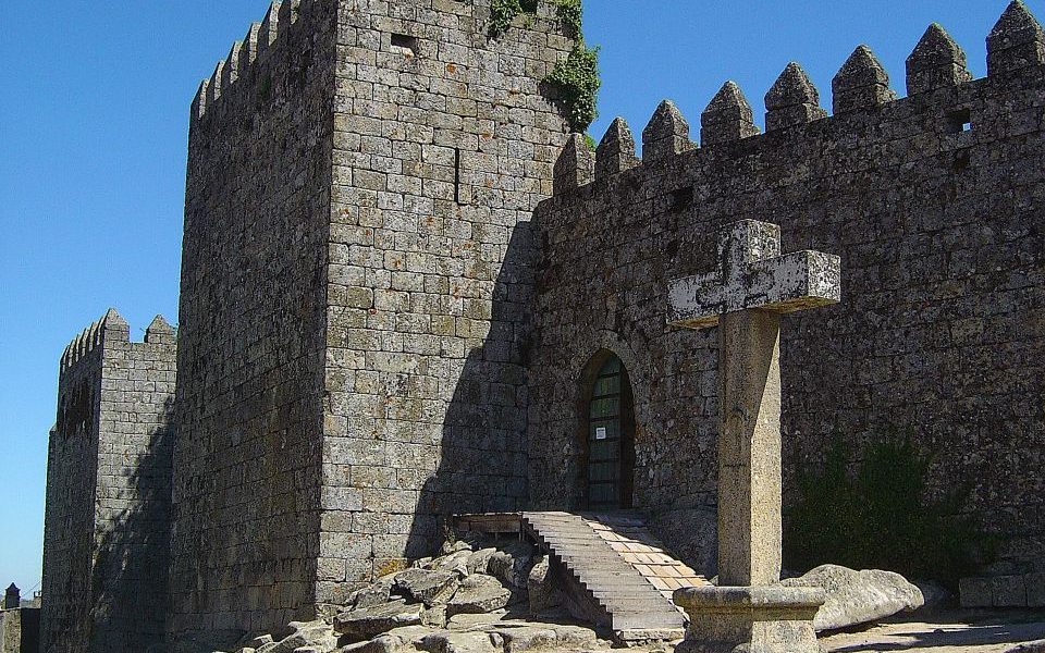 Castle of Trancoso