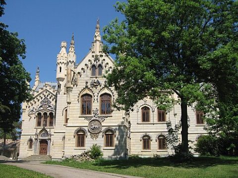 Photo: Cezar Suceveanu. Original uploader was Cezarika1 at ro.wikipedia, CC BY 2.5, Wikimedia Commons