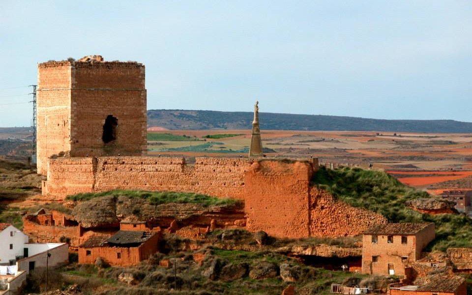 Castillo de Arcos de Jalón