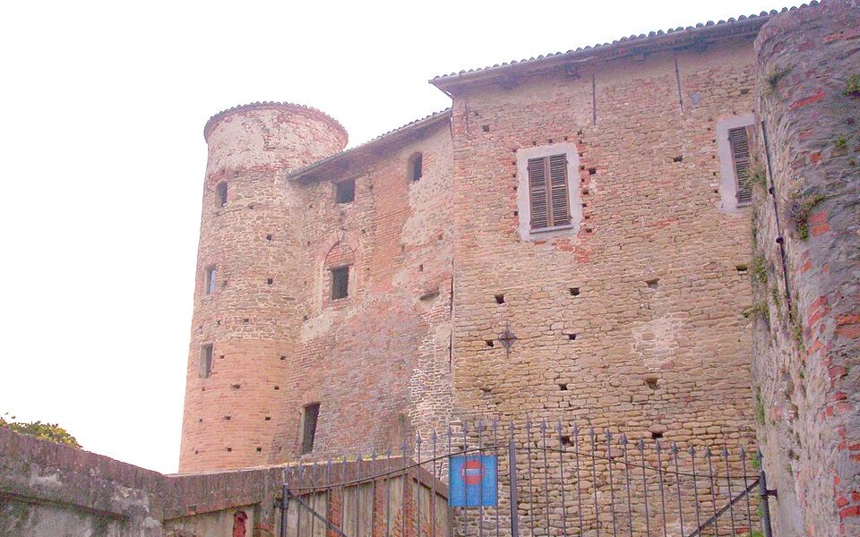 Castle of Castiglione Falletto
