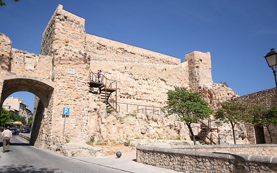 Castle of Cuenca