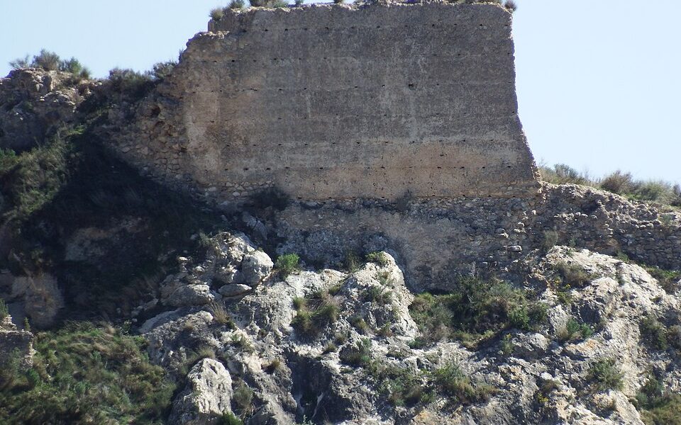 Castillo de Tibi