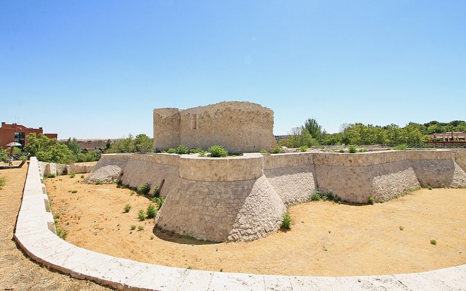 Castle of La Alameda