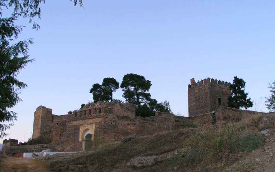 Castle of Luna, Mairena del Alcor