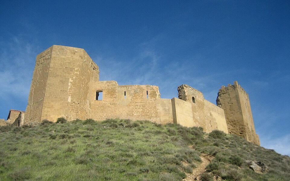 Castle of Montearagón
