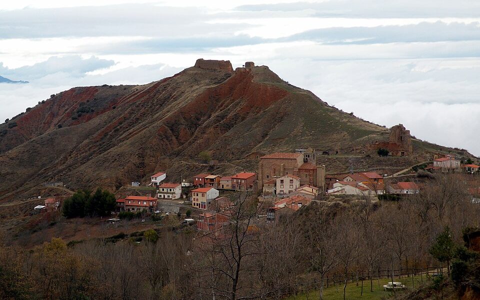 Castillo de Ocón