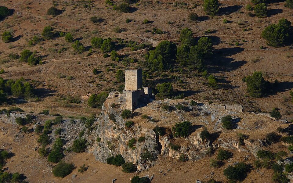 Castillo de Otíñar