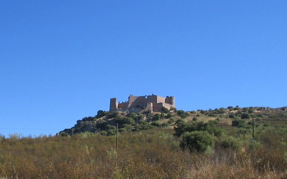 Castle of Portezuelo