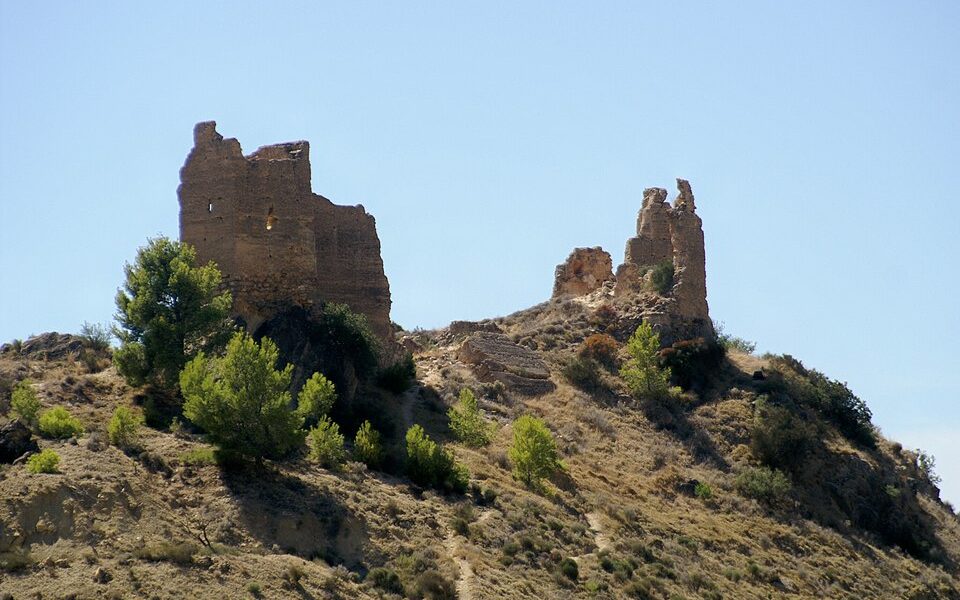 Castell de Relleu