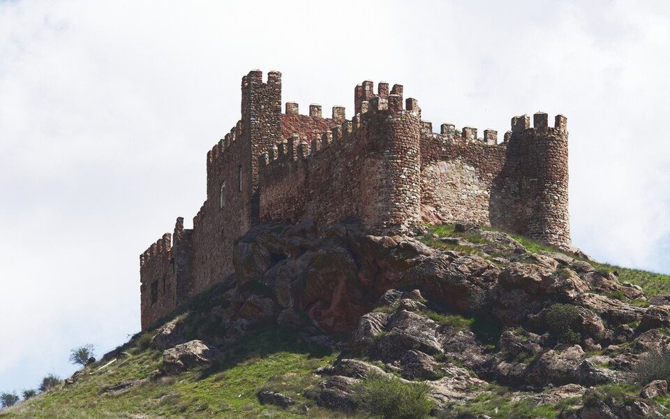 Castle of Riba de Santiuste