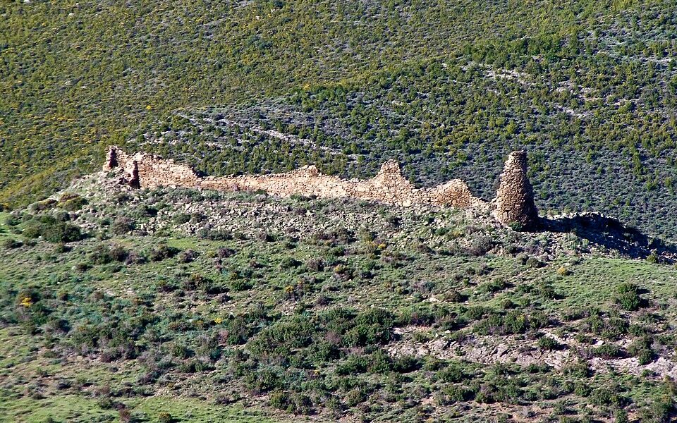 Castillo de Robres
