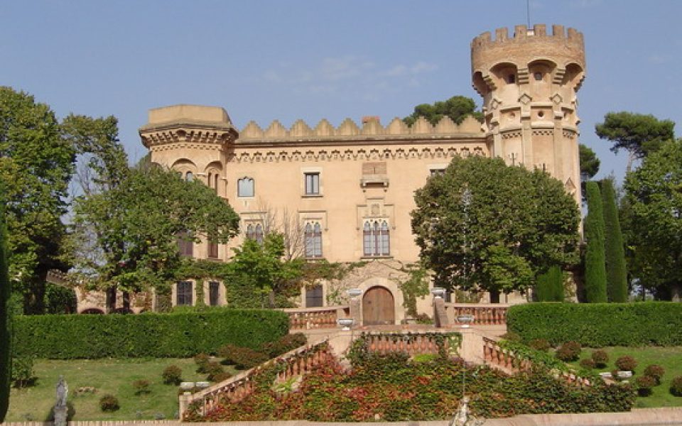 Castell de Sant Marçal