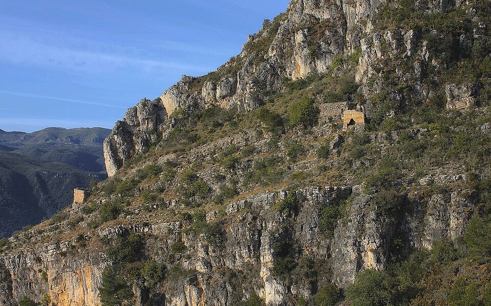 Castell de Tavernes