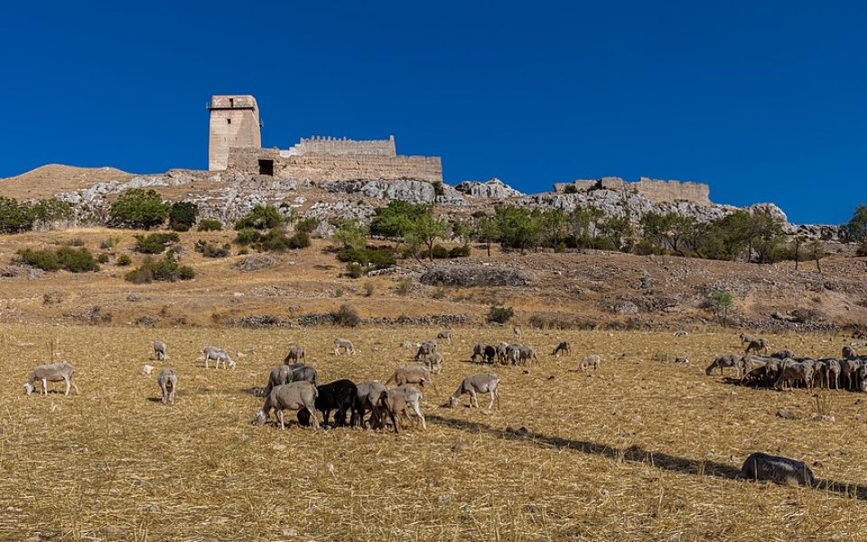 Castillo de Taibilla