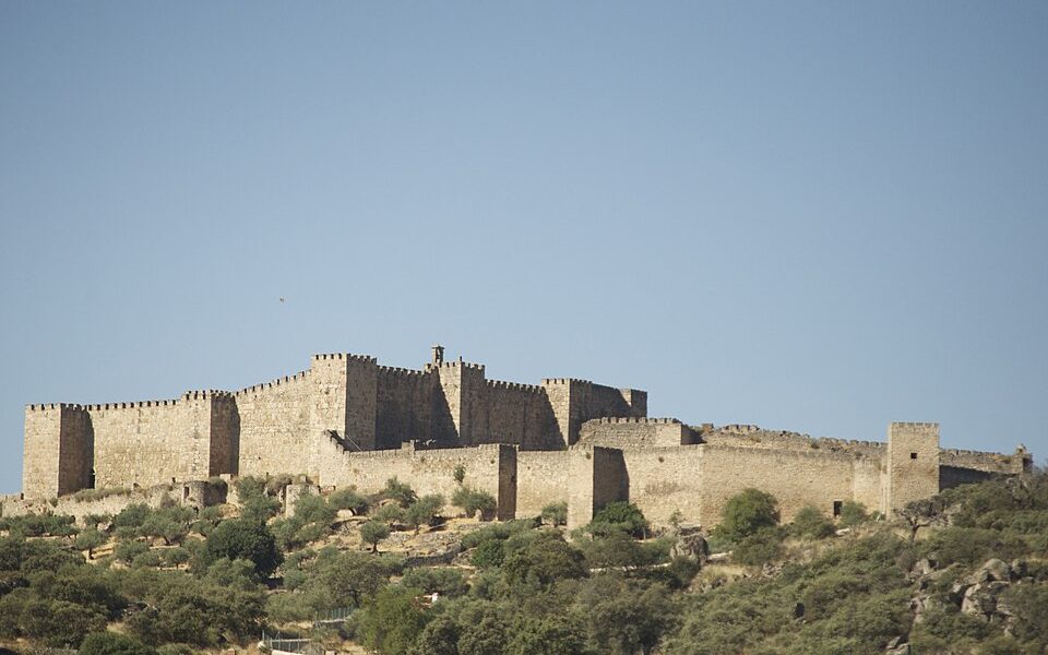 Castle of Trujillo