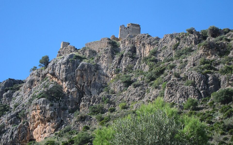 Castillo Turón