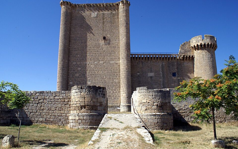 Castle of Villafuerte