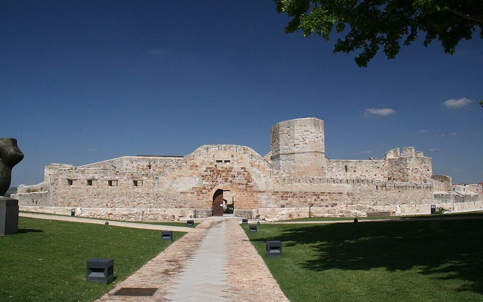 Castle of Zamora