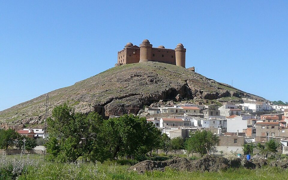Castillo de La Calahorra
