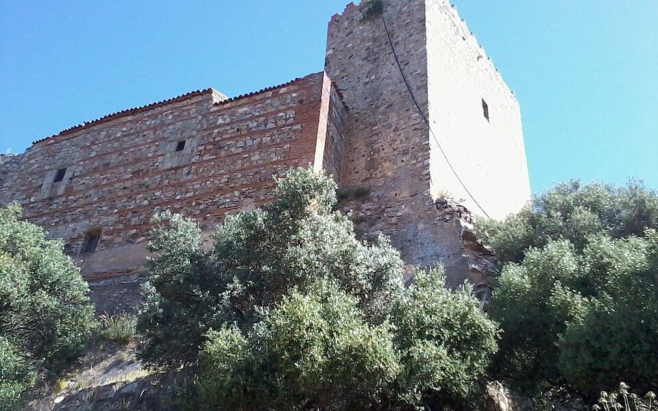 Castillo de Madroñiz