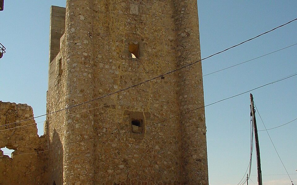 Castillo de Torrejón de Velasco