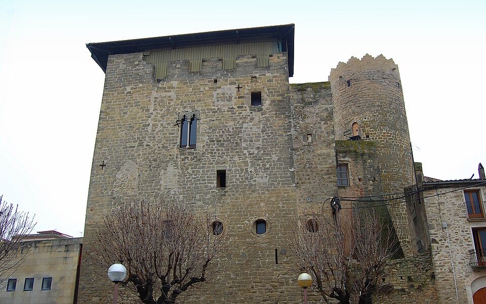Castell de Santa Coloma de Queralt