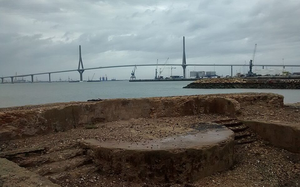 Castillo de Matagorda