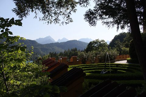 Hohenschwangau Castle