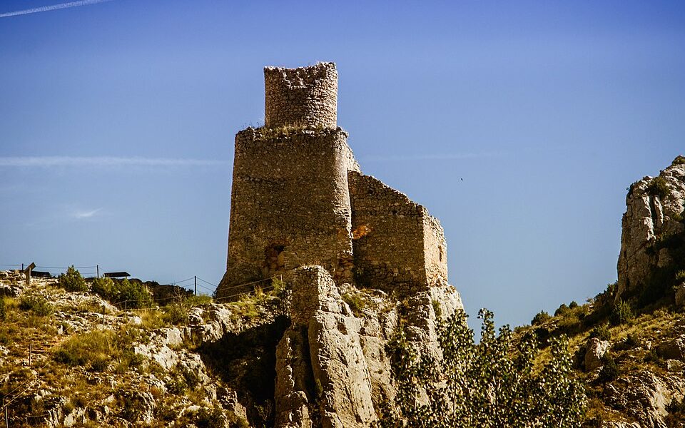 Castle of Embid de Ariza
