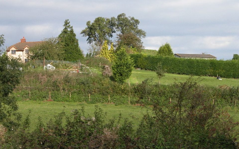 Castle Tump, Dymock