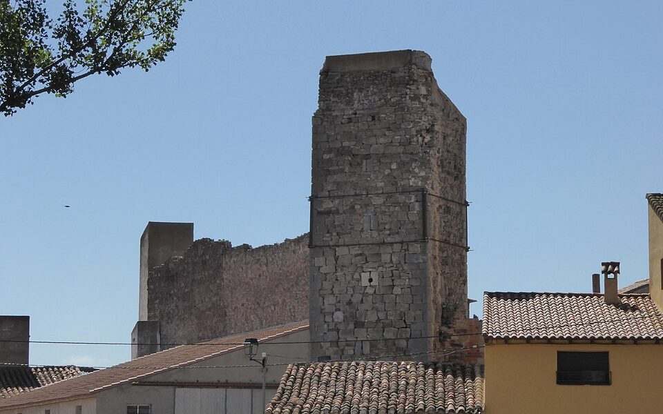 Castle of Visiedo