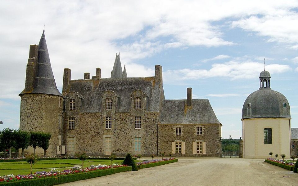 Château des Rochers-Sévigné