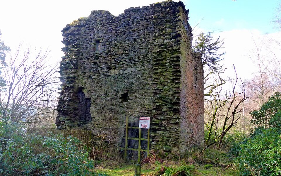 Castle Cluggy