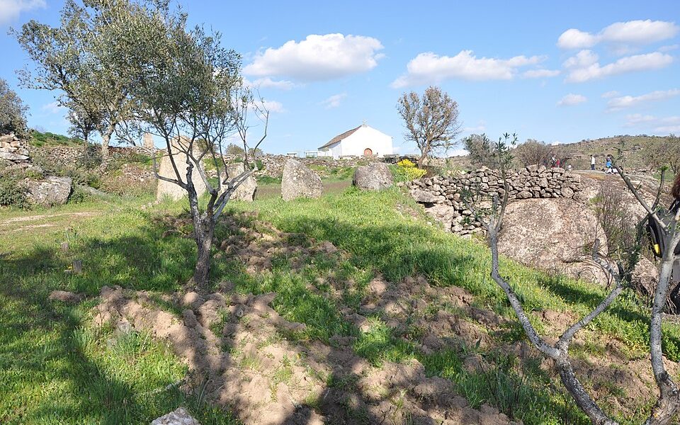 Castro de Aldeia Nova