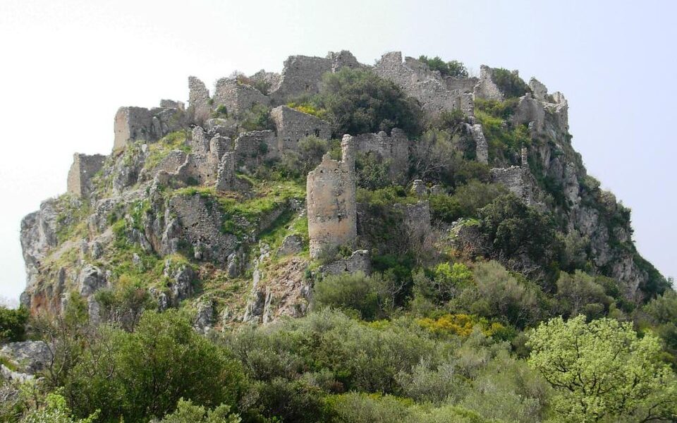 Castello di Castrocucco