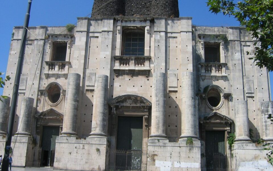 San Nicolò l'Arena, Catania