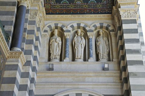 Marseille Cathedral